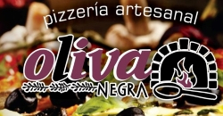 Logo de OLIVA NEGRA PIZZERIA
