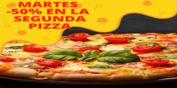 Foto de Deliciosa orilla rellena de queso crema o queso mozzarella para todas nuestras pizzas